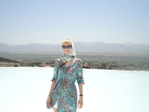 Елена Кибирева