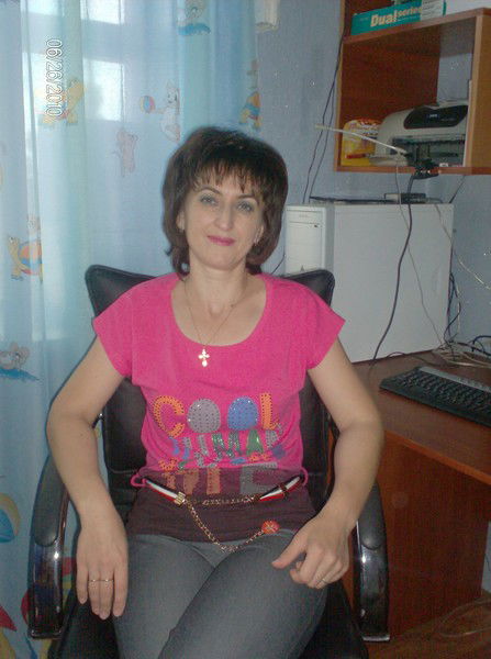 Наталья Ашаргина