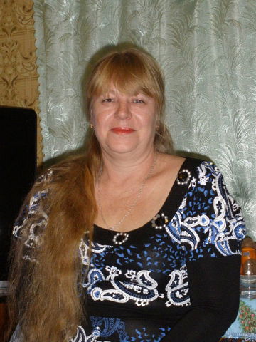 Татьяна Валеева (Каур)