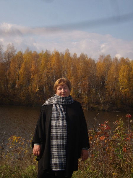 Татьяна Ворошилова