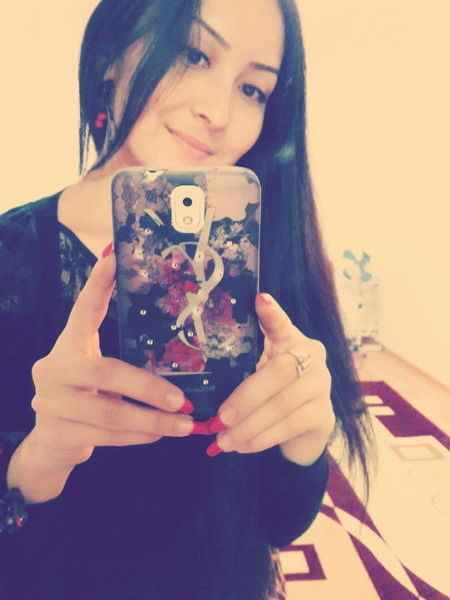 Саяш Сабитовна