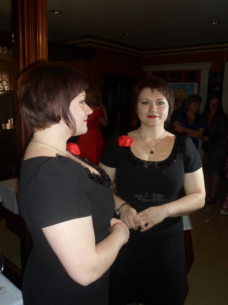 Оксана Фокина