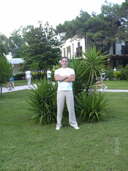 Андрей Михайлов