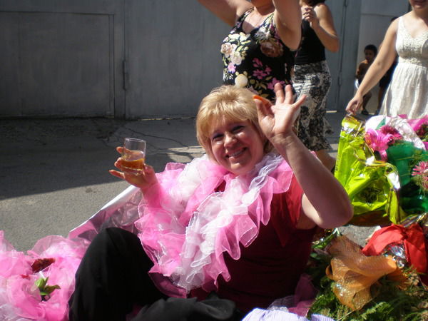 Людмила Клевцова