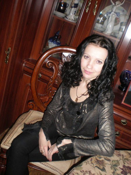 Ольга Серебрякова