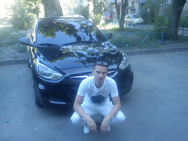 Cерёга Дудченко