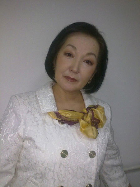 Баян Секербаева