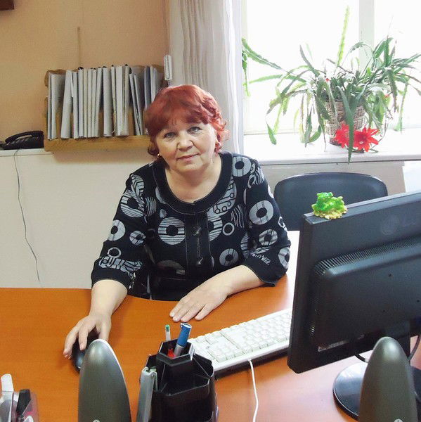 Надежда Балас