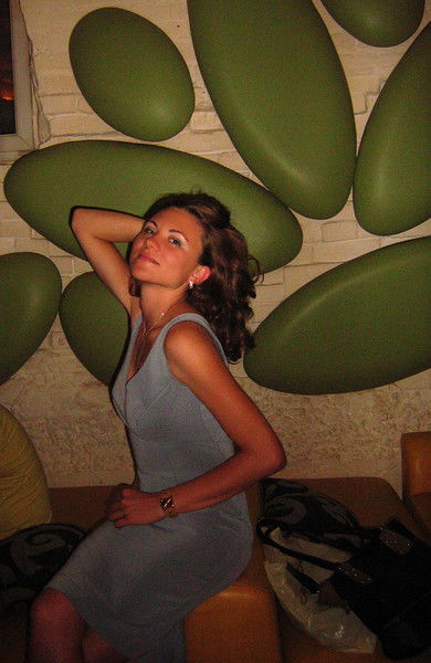 Анна Зиновьева