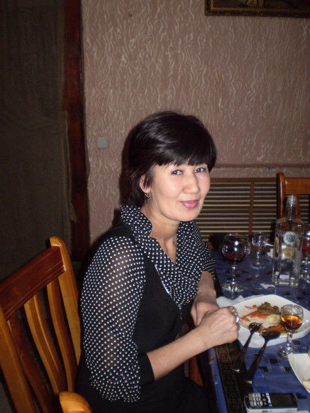 Клара Утегенова