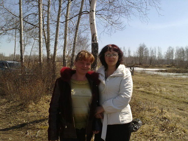 Елена Мельникова