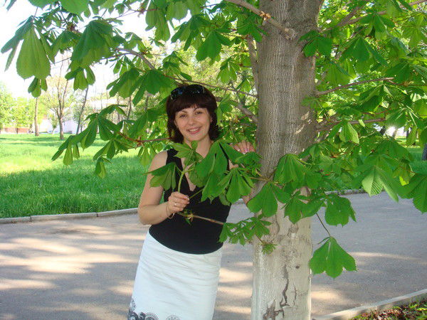 Марина Повечерова