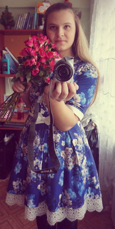 Кристина Тихонова