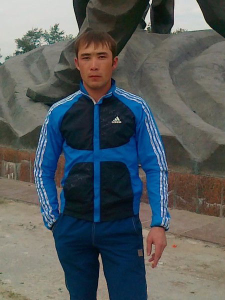 Еділ Копабаев