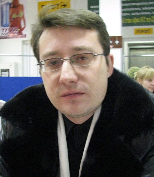 Олег Варганов