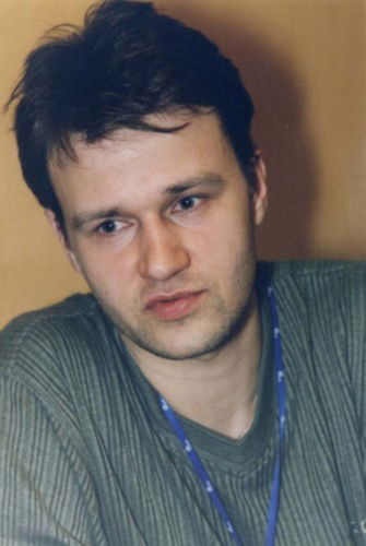 Максим Митрошин