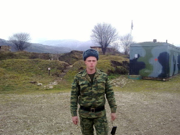 Александр Нестеров