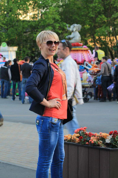 Ольга Киселева