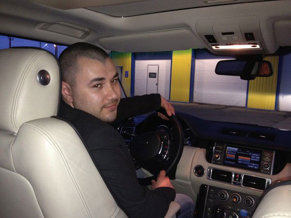 Аркадий Парсегов