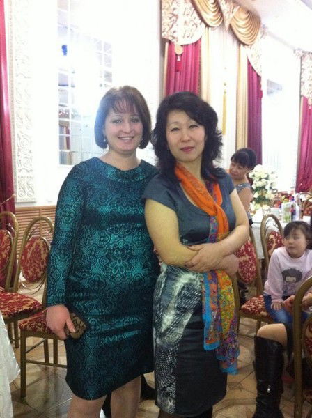 Светлана Ким