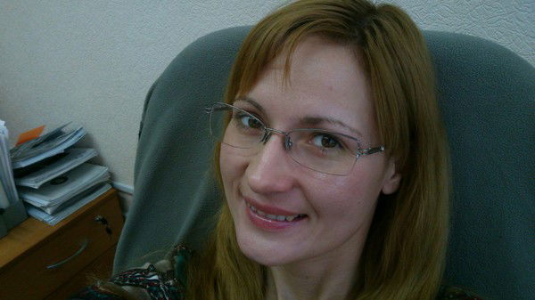 Галина Бурмакина