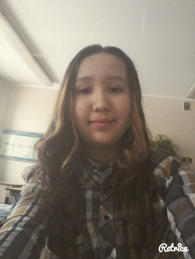 Дана Нуриева