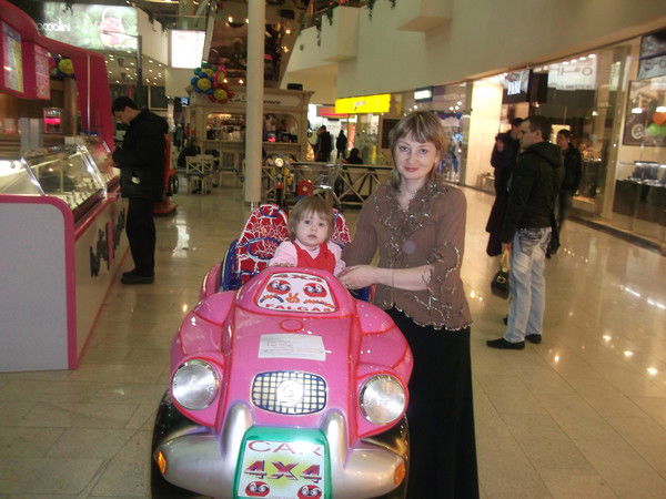 Стелла Борисова