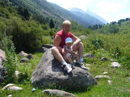 Андрей Устюгов