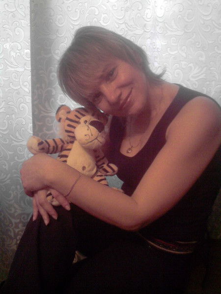 Нина Пухова