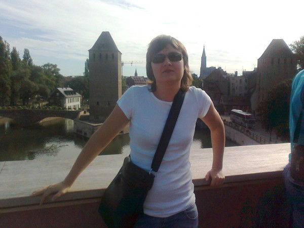 Наталья Тетерева