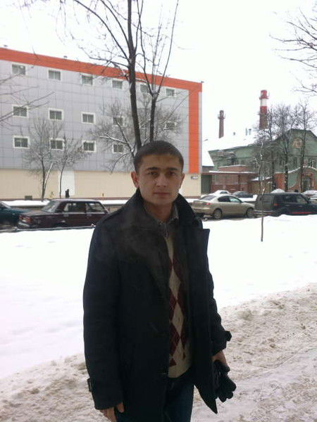 Бехруз Шукуров