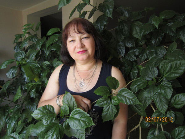 Наталья Павлова