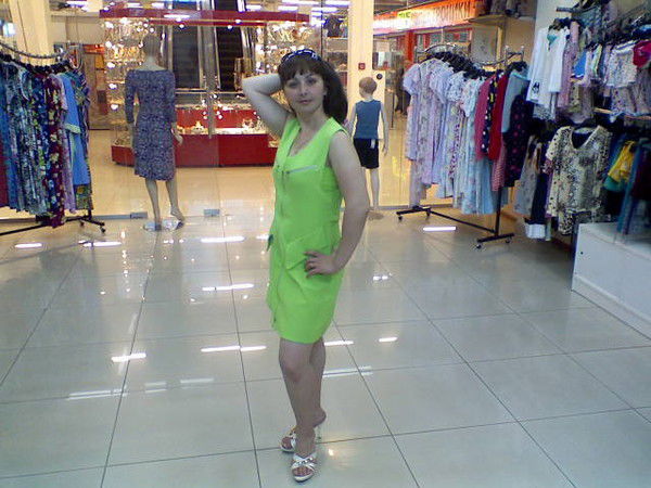 Татьяна Зайцева