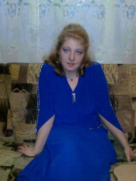 Виктория Беккер