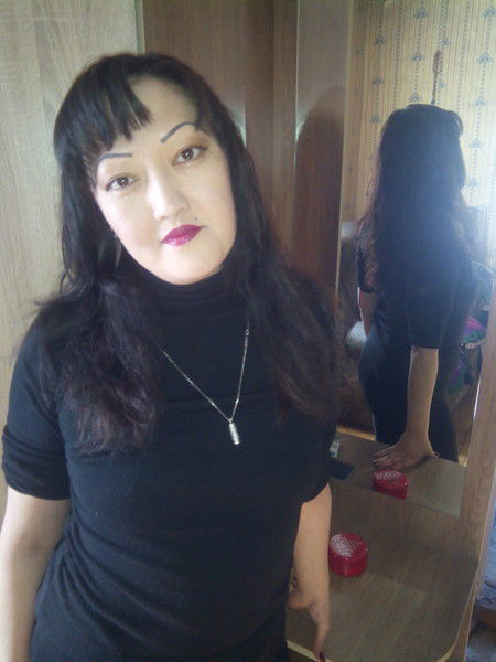 Фариза Шакирова