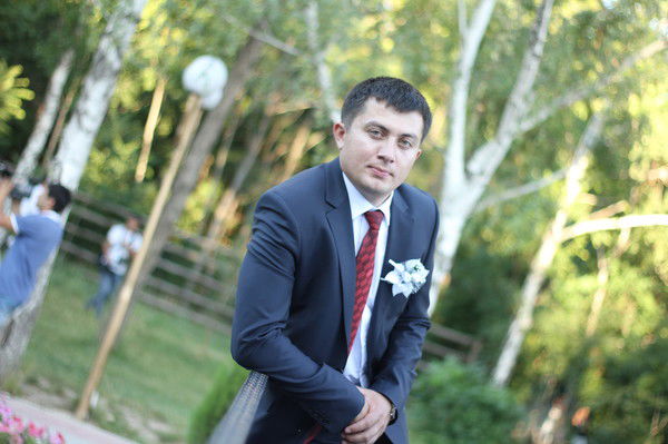 Сухраб Абдувалиев