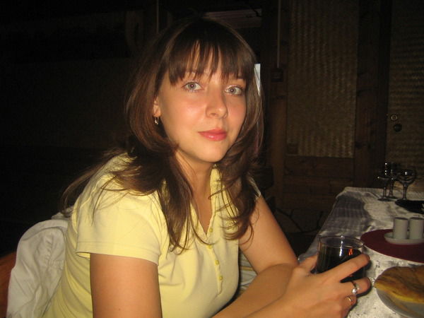 Елена Аношина