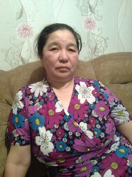 Карагойшина Зауреш