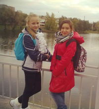 Мария Чугунова