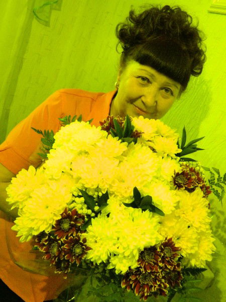 Людмила Луцкина