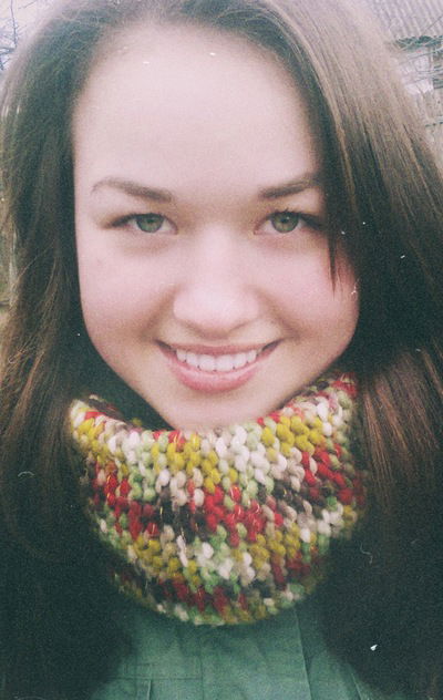 Настя Бадюкова