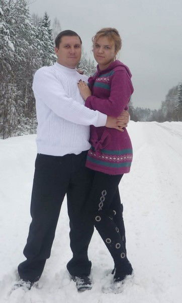 Алена Ожогина