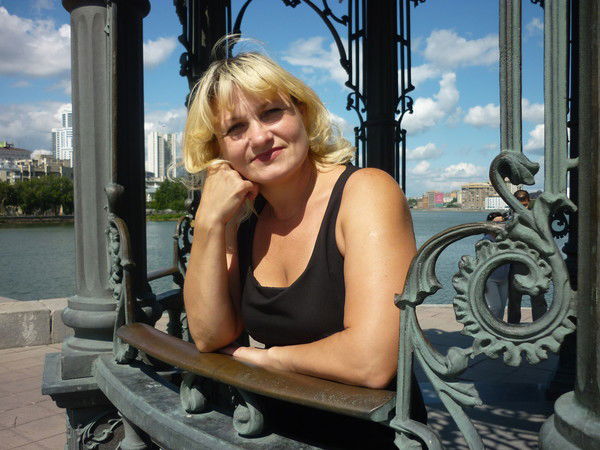 Алена Калашникова