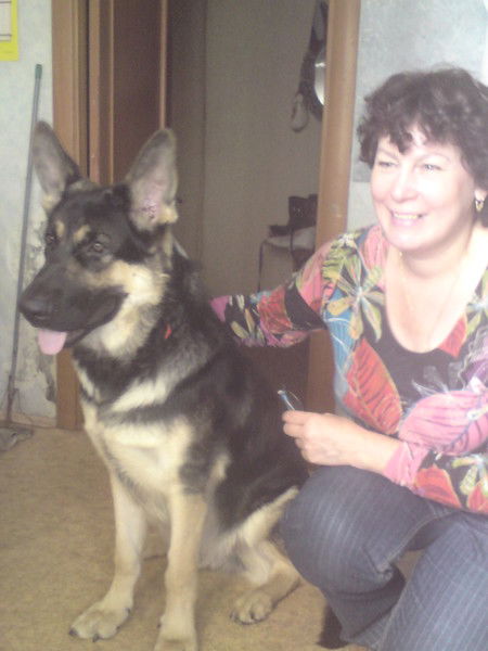 Ольга Торопова