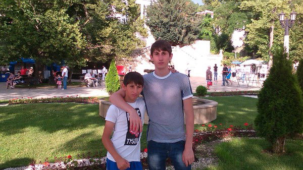 Давид Гурбаев