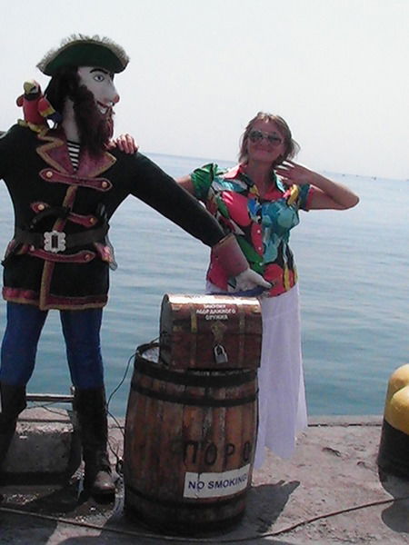 Наталья Непомнящих