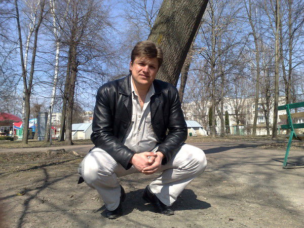 Сергей Ярошенко