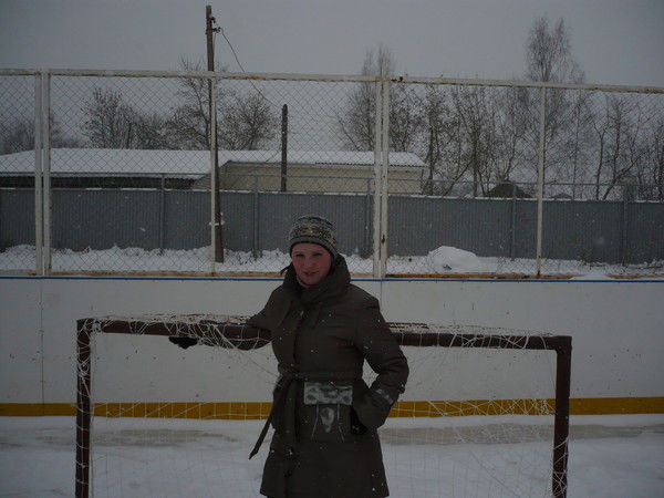 Ольга Тимофеева