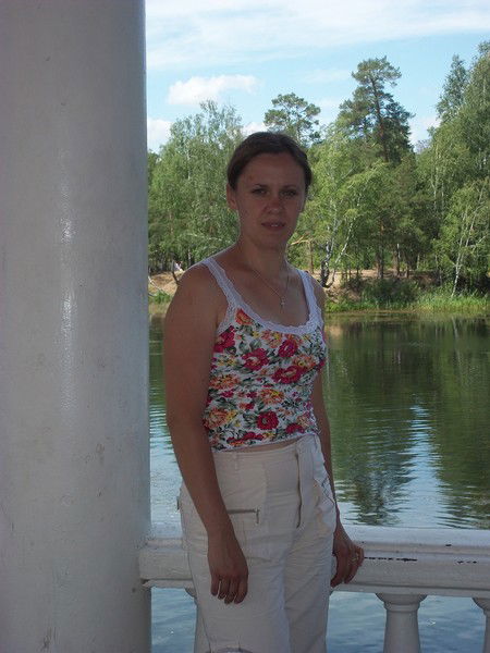 Екатерина Мусатова