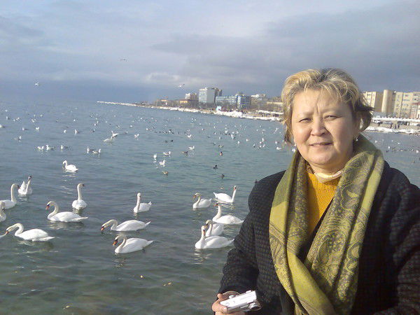 Камар Ергалиева